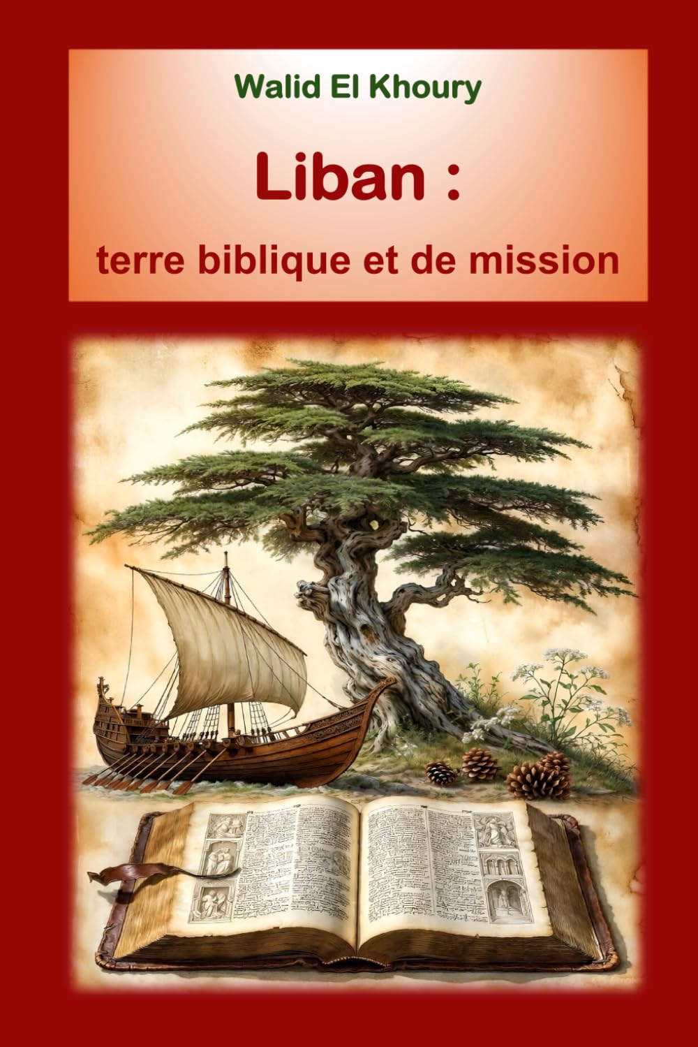 Liban, terre biblique et de mission
