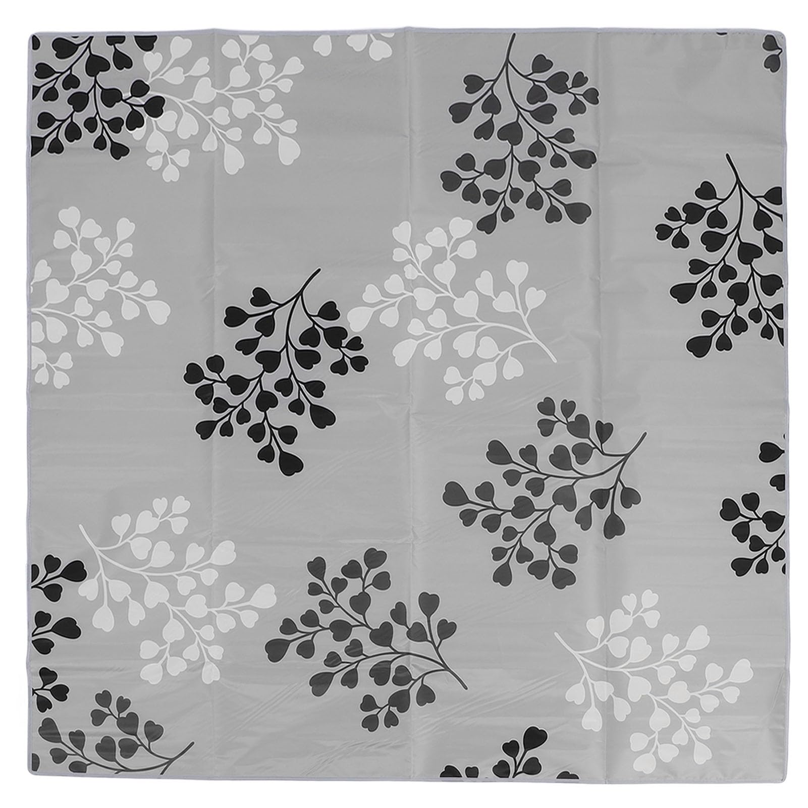 Tapis de sol pour chaise haute lors des repas de bébé et pique-nique