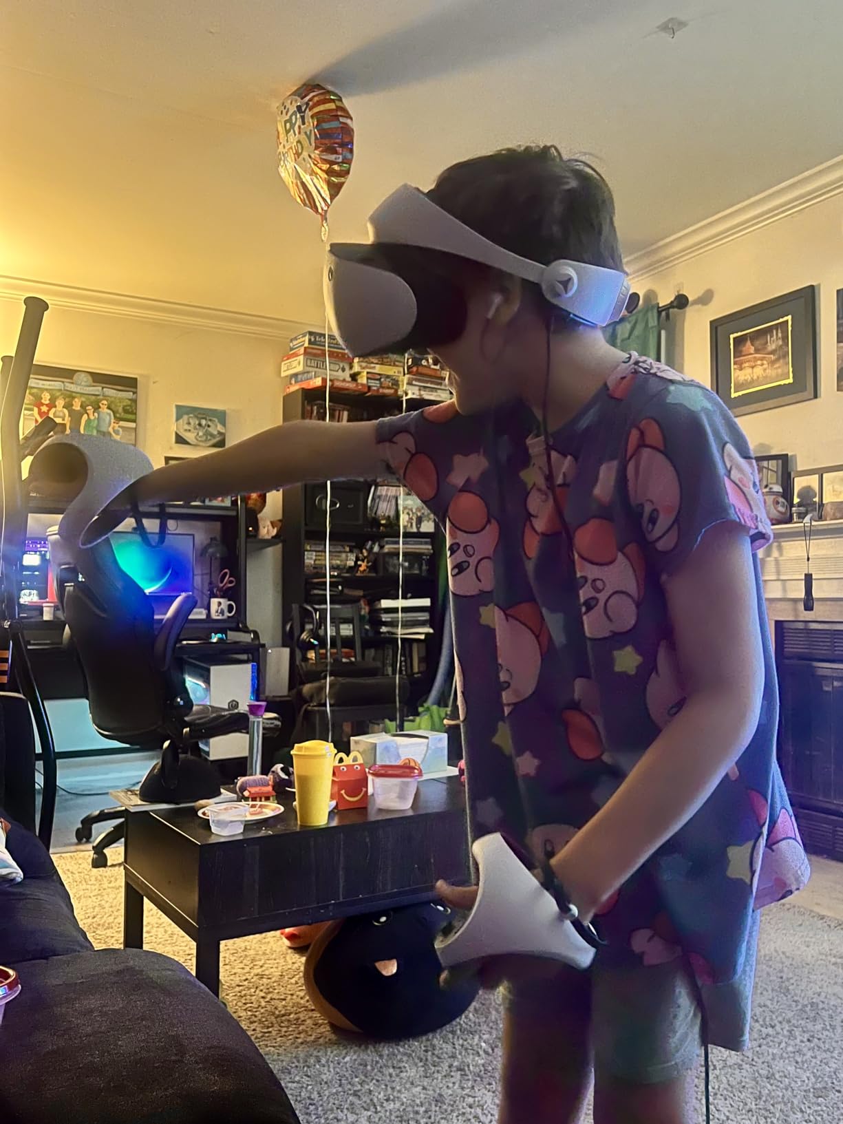 Sony PlayStation VR2 (PSVR2) – Next-Gen Virtual Reality for PlayStation 5