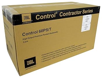 Amazon.com: JBL Professional C60PS/T Hanging Pendant