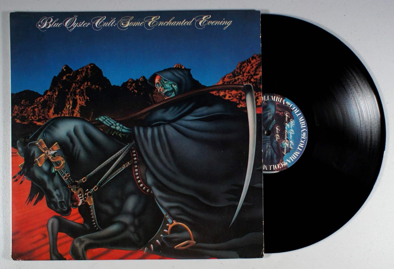 Blue Oyster Cult Blue Oyster Cult Some Enchanted Evening Amazon