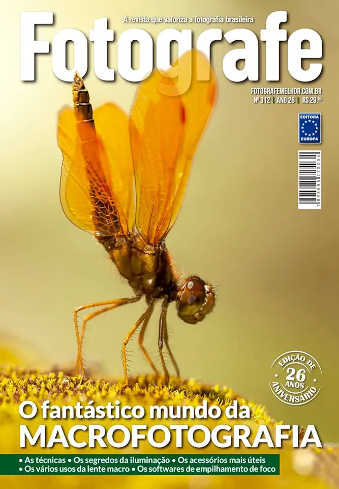 Revista Fotografe Melhor 312