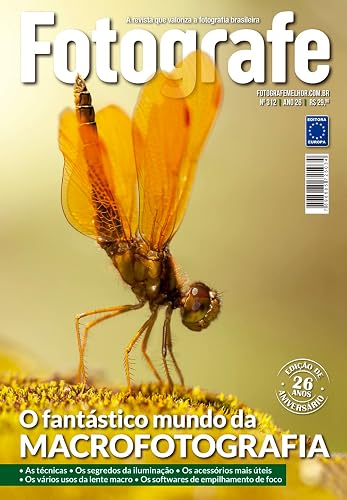 Revista Fotografe Melhor 312