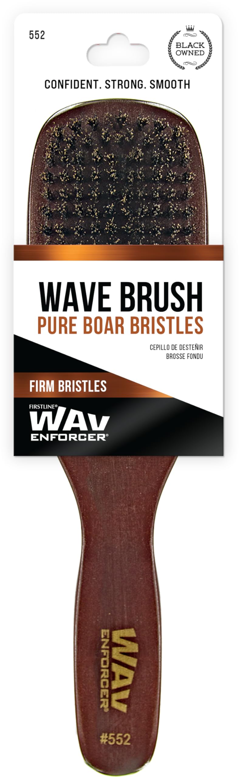 Wavenforcer Fade Brush