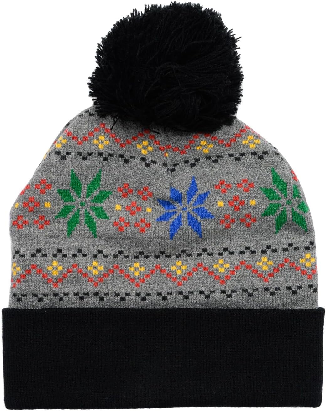 Harry Potter Hogwarts Knit Beanie Hat and Texting Glove Set Unisex Womens Mens - Image 6