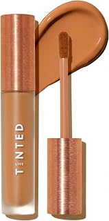 Live Tinted Hueskin Serum Concealer - Medium-Full Coverage - Shade 6 | Allure Hall of Fame lightweight serum concealer with hyaluronic acid, niacinamide and bakuchiol for buildable coverage.