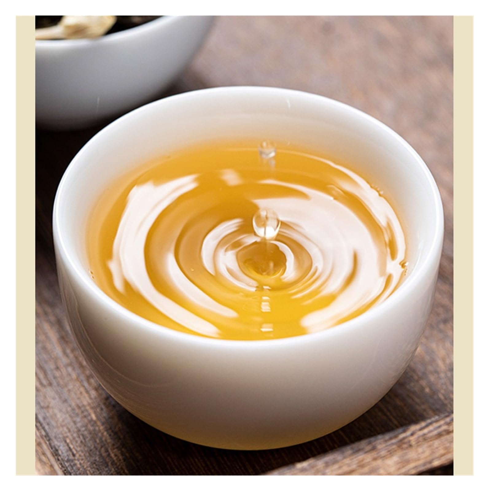 Nowa wiosenna herbata jaśminowa Płatki śniegu, 150g, opakowanie zielone. Herbata charakteryzuje się delikatnym kwiatowym aromatem i harmonijnym aromatem(2pcs)