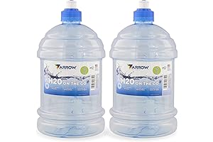 Must-Have H2O On The Go Water Bottle for Unquenchable Hydration