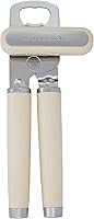 Vista 11 de KitchenAid Classic - Abrelatas y sacacorchos multifunción de fácil uso, rueda de corte de acero inoxidable ultra afilada, mangos ergonómicos suaves