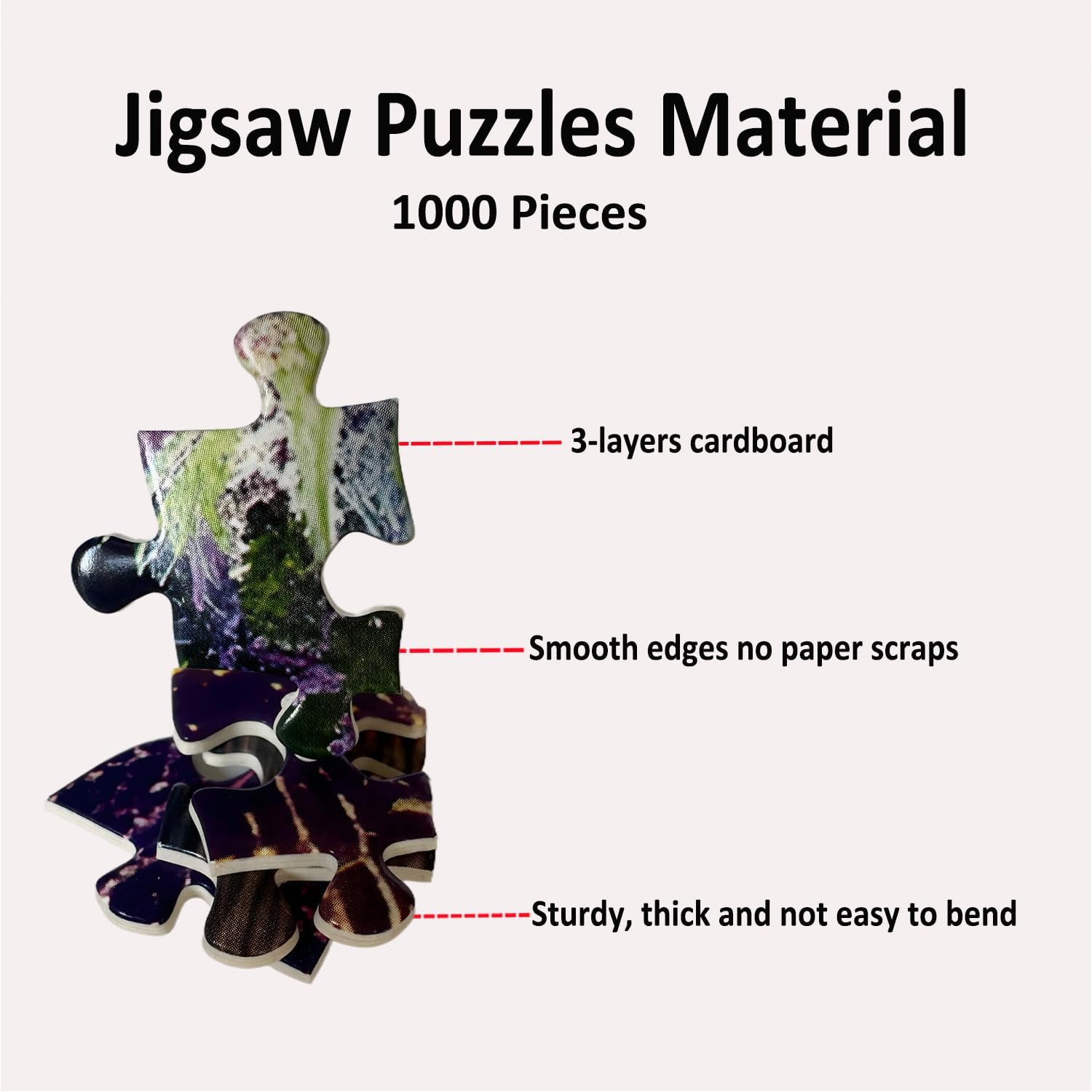 Jigsaw Puzzles for Adults 1000 Pieces Fireworks Festival Celebration Puzzles Impossible Hard Difficult Challenging Puzzles for Adults Christmas Jigsaw Puzzle 1000 Pieces 28 x 20 inch