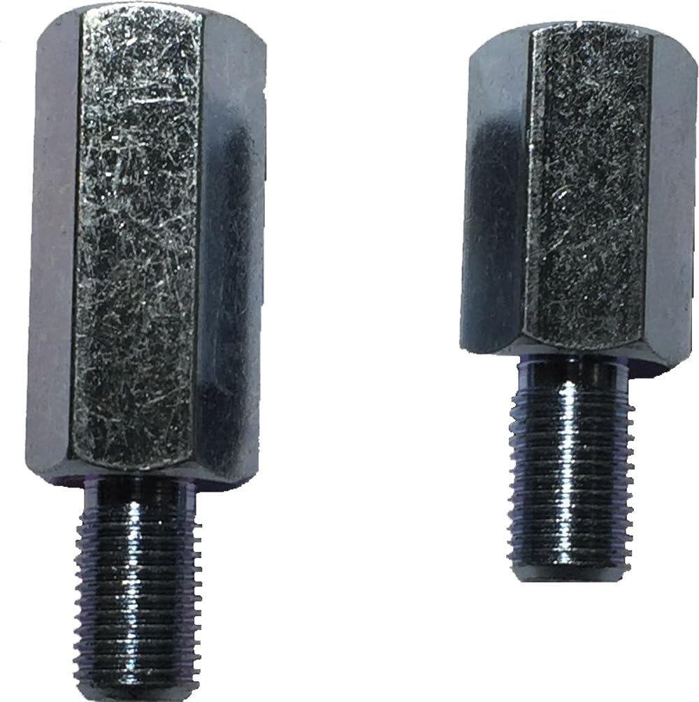 BikeHard 24T Standoff Extensions for HD Training Wheels