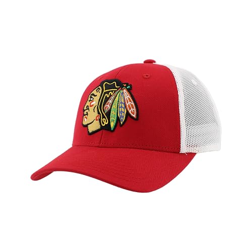 ZHATS NHL Unisex-Adult NHL Officially Licensed Adjustable Snapback Hat Big