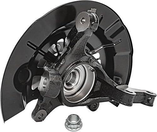 Miniatura 288 de Detroit Axle - Kit de nudillos delanteros e izquierdos RWD para Chevrolet GMC Silverado Suburban Sierra 1500 Avalanche Tahoe Yukon Cadillac Escalade