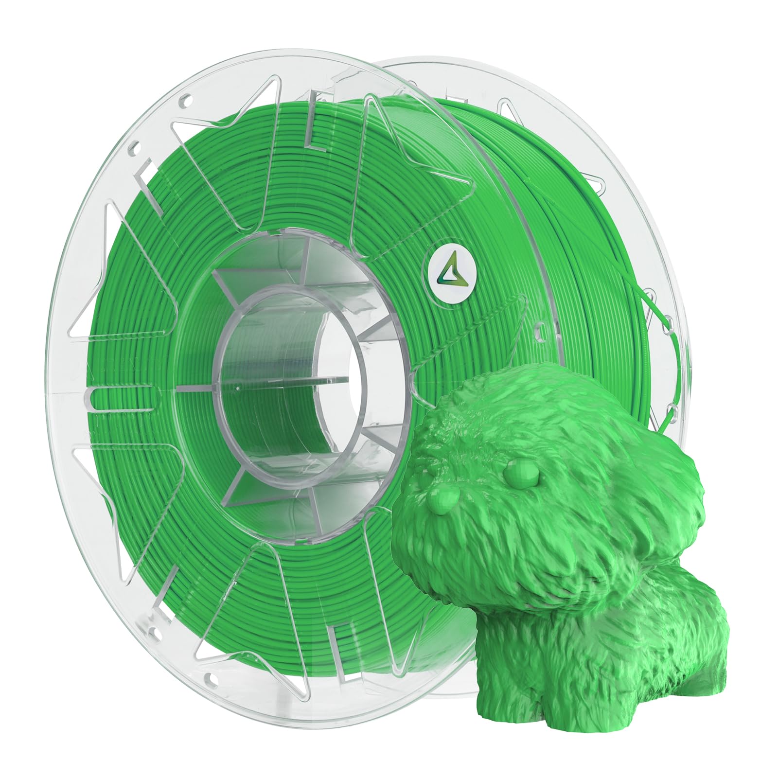 Creality Hyper RFID PLA Filament 1.75mm 1KG, Green, 1-Pack