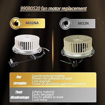 その他 Fuji AirPro Range Hood Motor Fuji AirPro Range Hood Motor