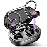 AI Translation Earbuds Real Time&comma; 164 Language Translator Earbud with Audio and Video Calls&comma; 3-in-1 Buletooth 5&period;4 Translation Headphones with APP&sol;No Subscription Required&comma; 50H AI Ear Bud Translator