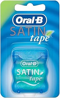 Oral-B Satin Mint Dental Floss, 25 m