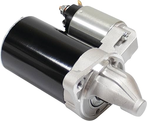 Miniatura 1 de DB Electrical 410-40046 Starter compatible conreemplazo para Hyundai Accent 1.5L 1.6L 2001 2002 2003 2004 2005 2006 2007 2008 Kia Rio 2006 2007 2008