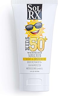 SolRX KID's SPORT Protector solar SPF 50+ Pro...