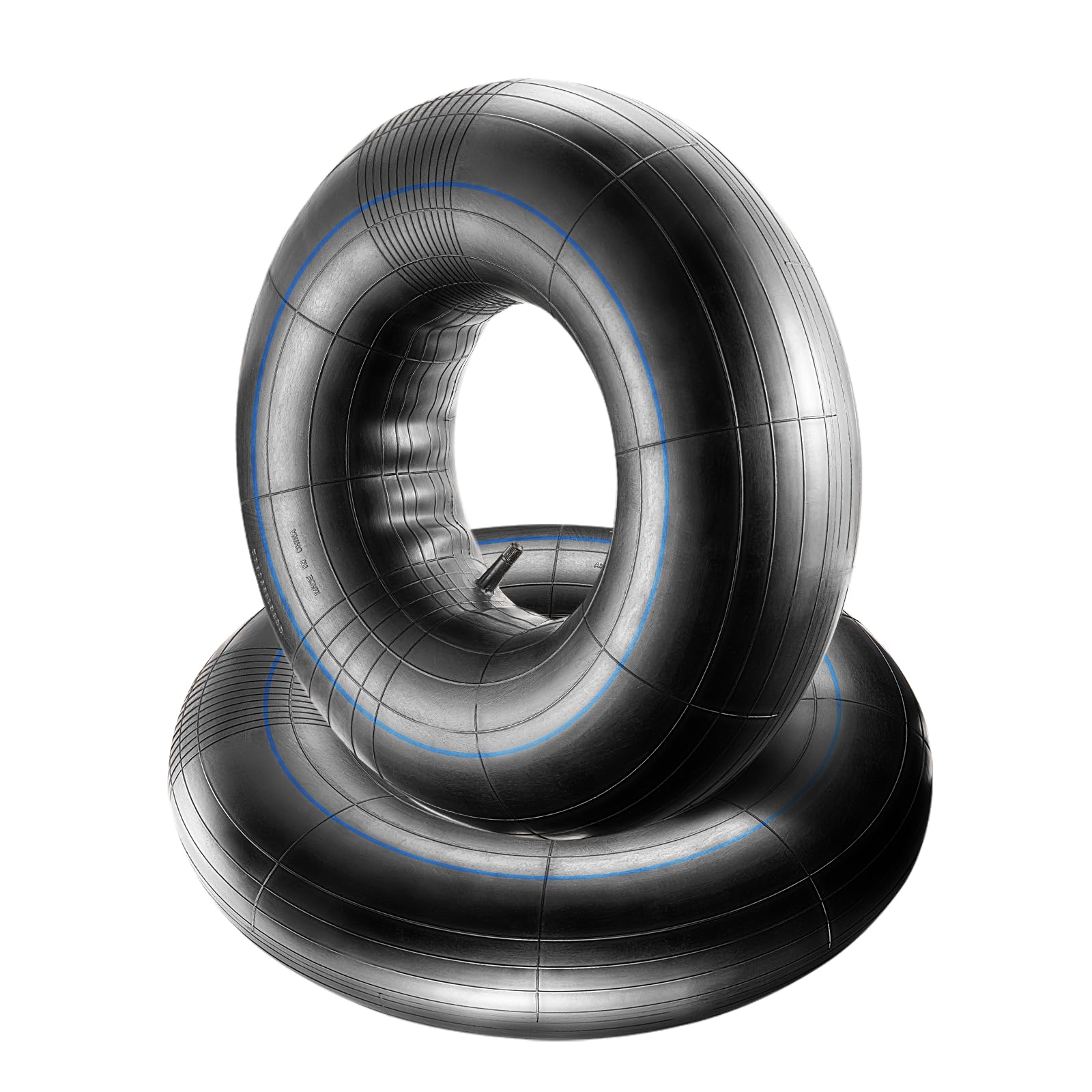 18x8.50/9.50-8" Replacement Inner Tubes with TR-13 Valve Stem, Butyl Rubber Lawn Mower Tire Inner Tube, Suitable for Golf Carts, Lawn Mowers, Yard Tractors, Snow Blowers, and Wheelbarrows (2 Pack)
