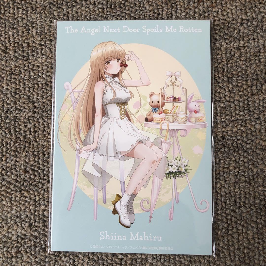 お隣の天使様 キャラハンガー 椎名真昼 Amazon.co.jp: お隣の天使様