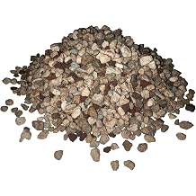 Prime Cactus Soil 4-8mm - 25L Mineral Substrate with Pumice Lava and Zeolite for Cacti Bonsai and Succulents