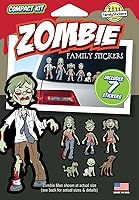 Algopix Similar Product 9 - WMI Designs 12055 Zombie Family