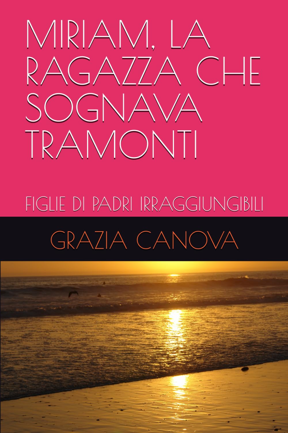 MIRIAM, LA RAGAZZA CHE SOGNAVA TRAMONTI: FIGLIE DI PADRI IRRAGGIUNGIBILI
