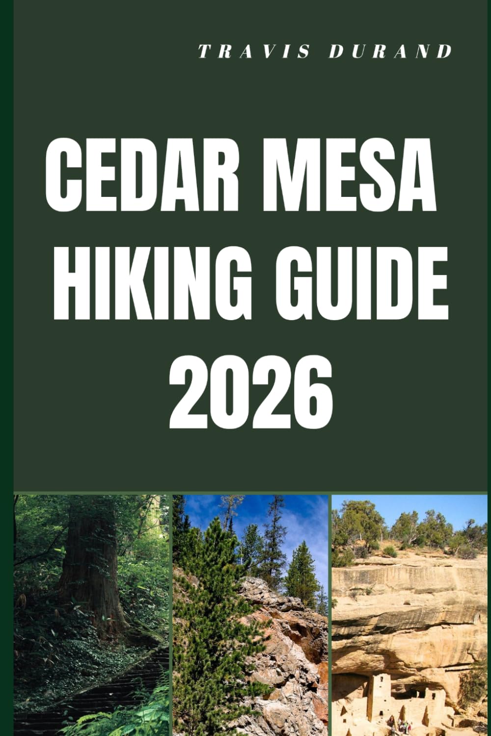 CEDAR MESA HIKING GUIDE 2026: Plan Smart, Hike Prepared, and Experience the Best of Cedar Mesa’s Wild Terrain