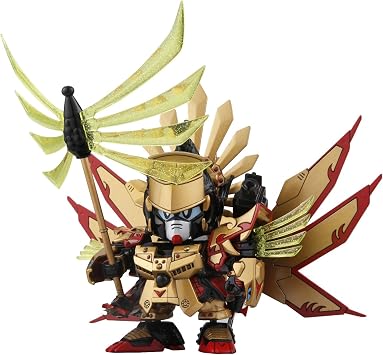 Bandai Hobby BB#354 Toyotomi Hideyoshi Gundam, Bandai SD Action Figure