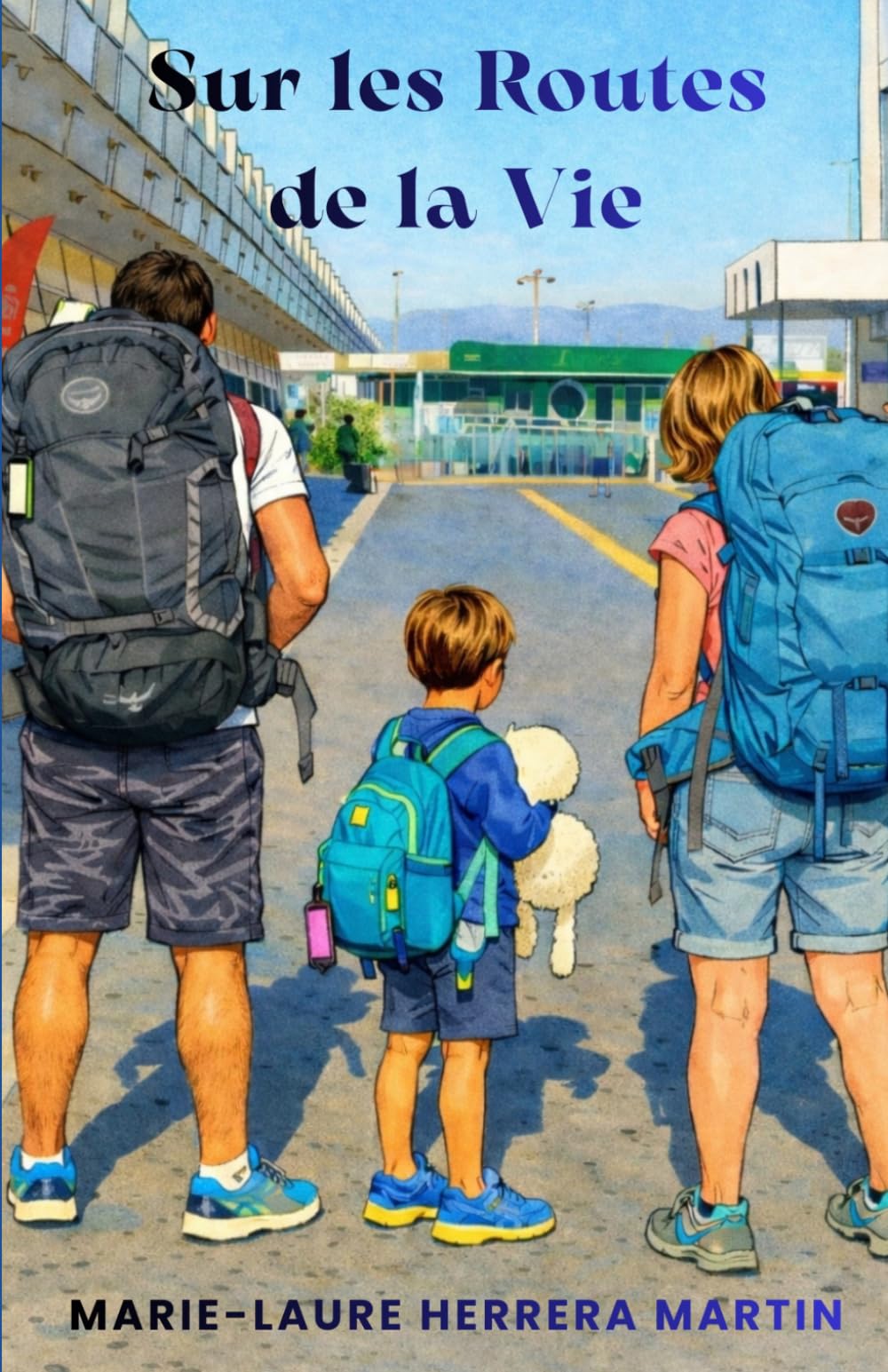 Sur les Routes de la Vie: Partez en tour du monde avec nous !