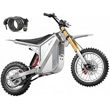 TST GT63 Electric Dirt Bike 42MPH 2600W Off Road Electric Motorcycle