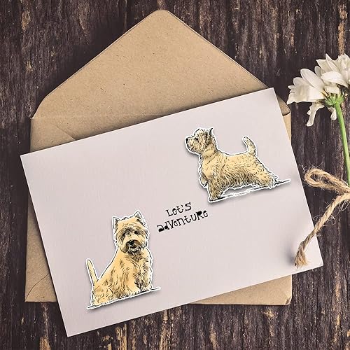 Miniatura 4 de 4 sellos transparentes para perros y troqueles para hacer tarjetas, palabras de felicitación, sellos de goma transparente, lindos perros,