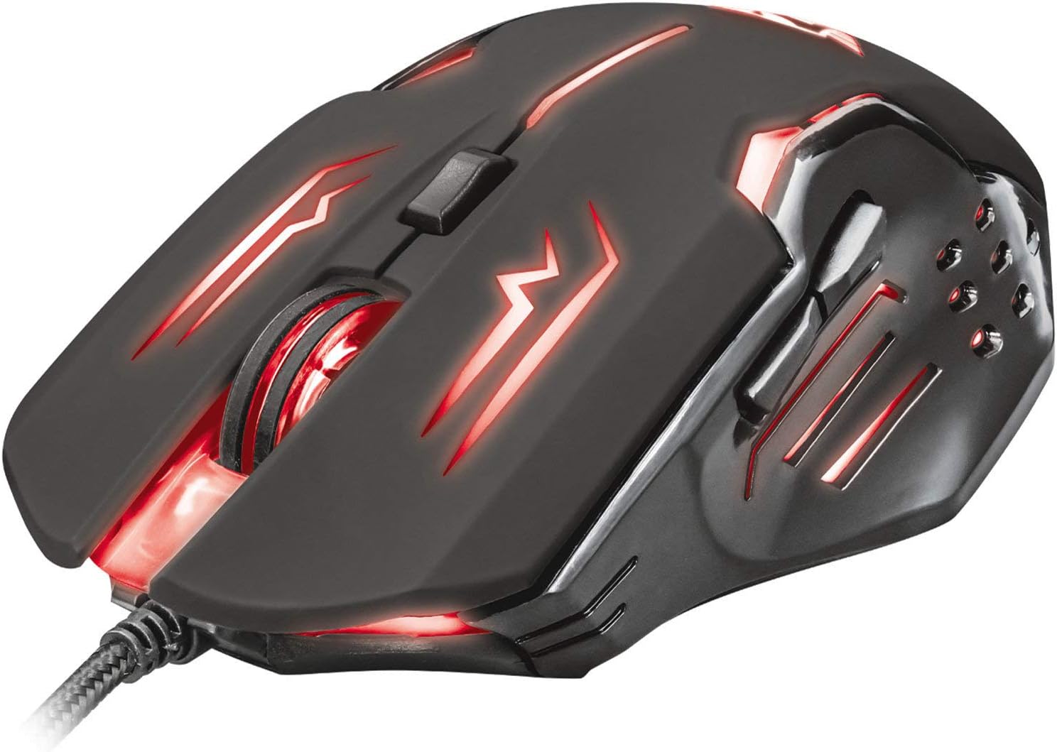 Souris de Gaming Battletron USB 6 Boutons 140 cm Long | Rakuten