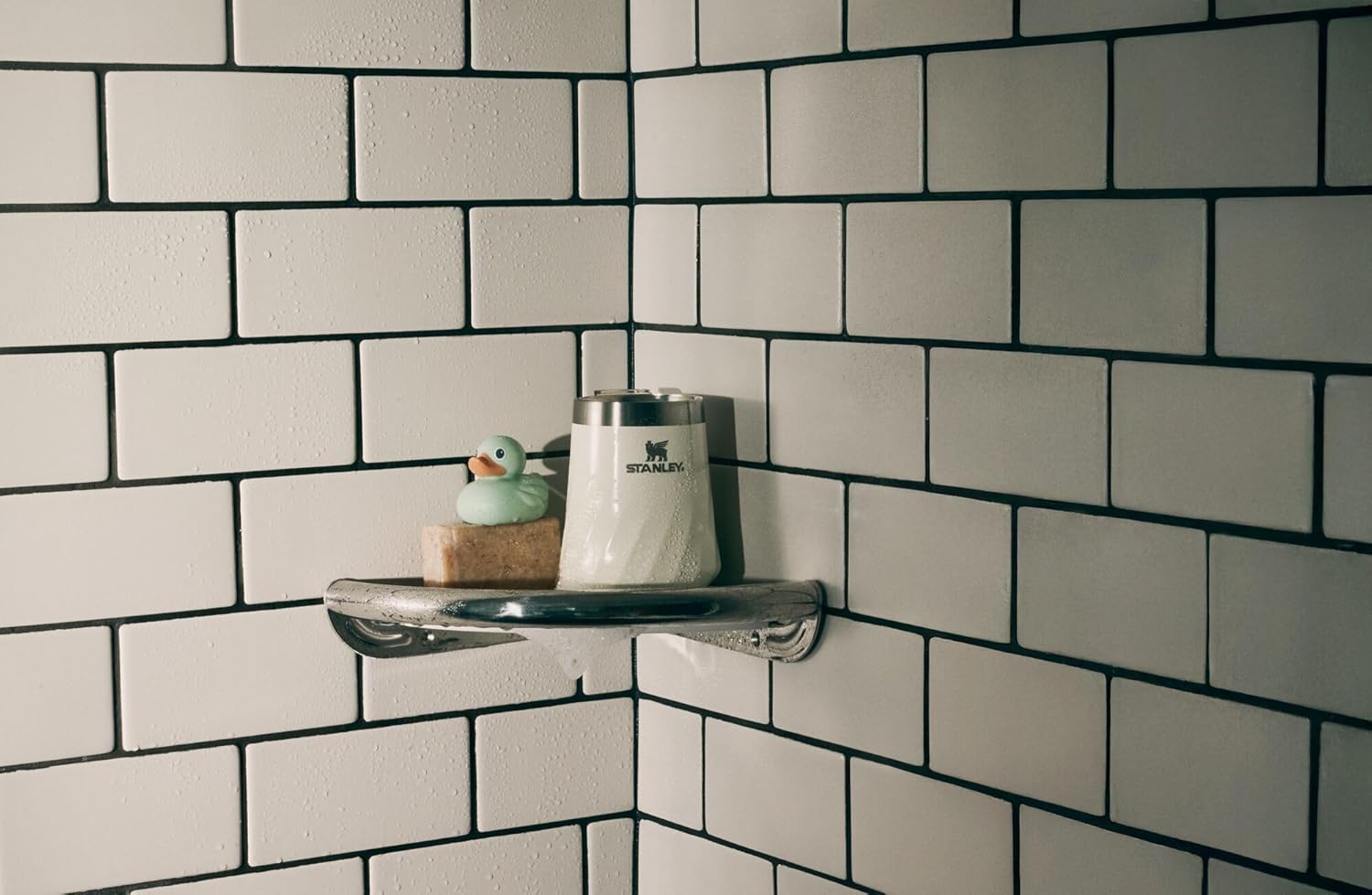 STANLEY The Reserve Textured Wine Tumbler | 11oz | Splash-Proof Lid | Cold Drinks & Cocktail Cup | Insulated Stainless Steel Wine Glass | Rose Quartz Gloss - Image 6