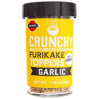 JB CRUNCHY FURIKAKE GARLIC 1.76 OZ