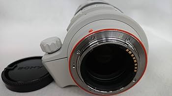 【Aマウント】SONY α用レンズ 70-200mm F2.8G Amazon | ソニー SONY Aマウント交換レンズ SAL70200G2 70-200mm