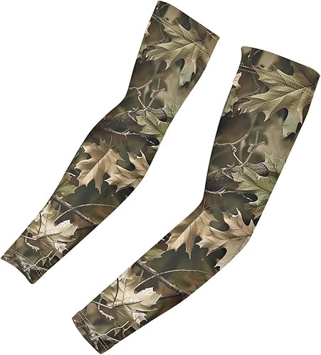 SEANATIVE 2 unidsset protección solar UV mangas de enfriamiento brazo cubierta mangas mangas de enfriamiento para hombre mujeres