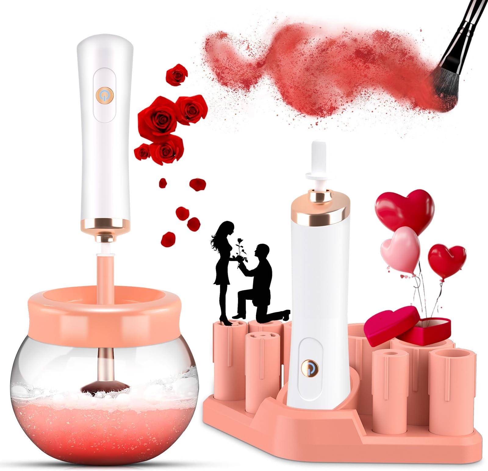Makeup Brush Cleaner
