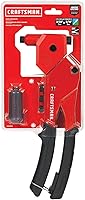 Vista 3 de CRAFTSMAN Herramienta de remache pop, pistola con cabeza giratoria (CMHT82674)