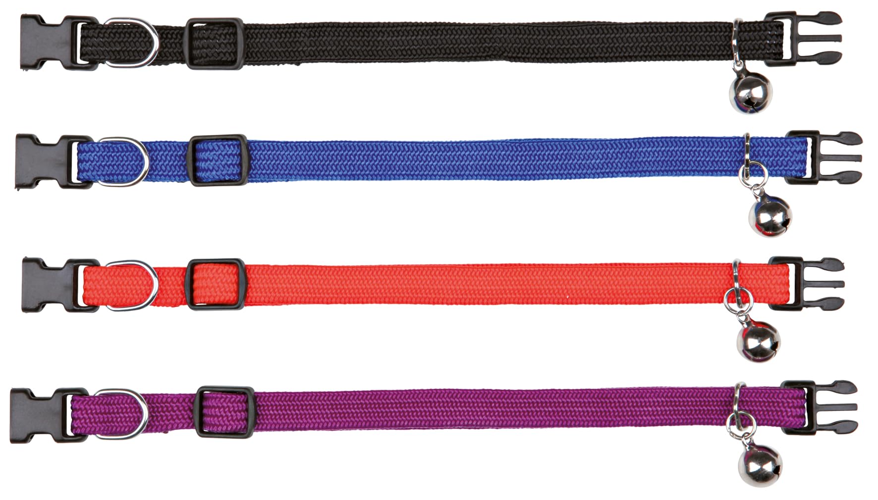 Combo of Trixie Adjustable Elastic Collar with Bell (Color May Vary) – 1 pc and Kittos Sunfish & Chicken Twirls Tasty Cat Treats – 2 pcs (B0CD2KHRX7) Amazon Price History, Amazon Price Tracker