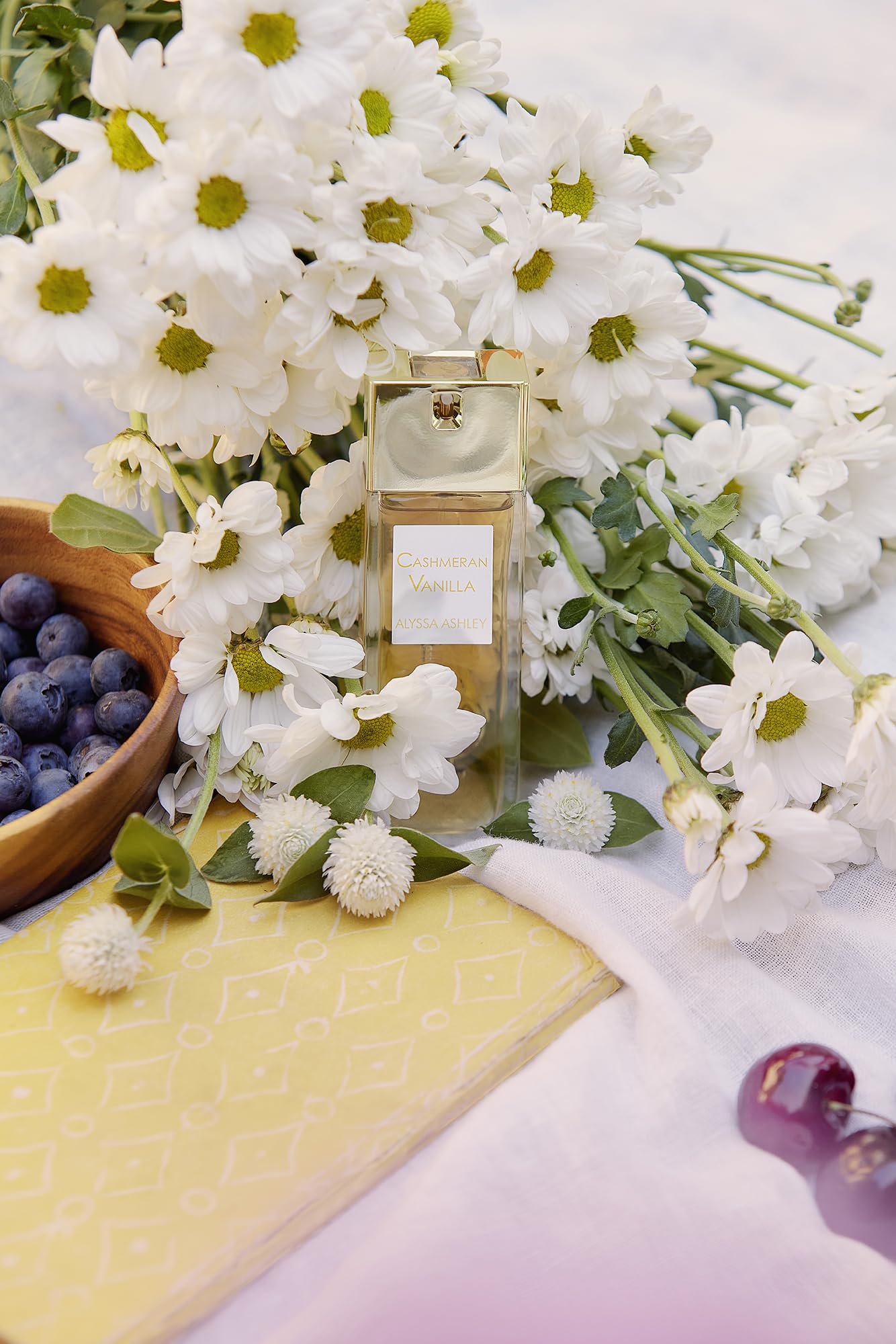 Alyssa Ashley - Cashmeran Vanilla Eau de Parfum, Profumo alla Vaniglia - 100ml