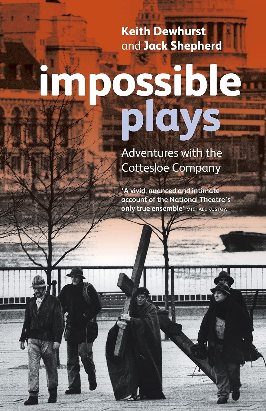 Impossible Plays (Plays & Playwrights): Adventu. Shepherd, Dewhurst<|