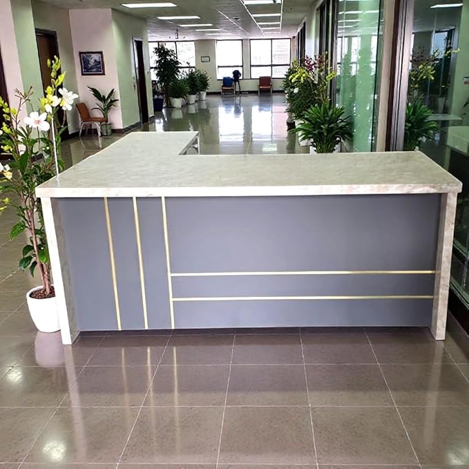 Reception Desk
