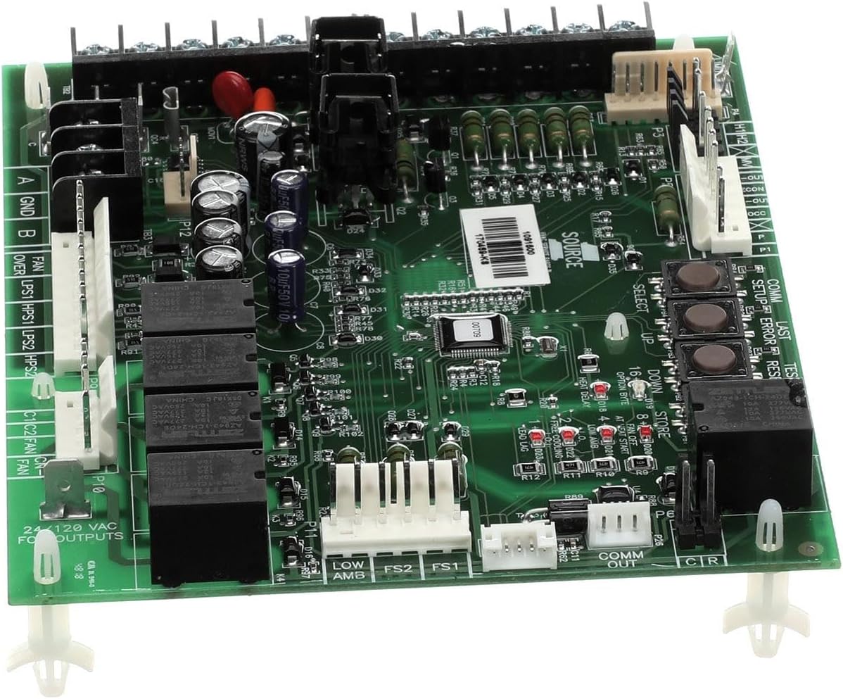York Control Board, Kit,Simplicity1A, S1-33109150000 - Genuine OEM Replacement Part image 4