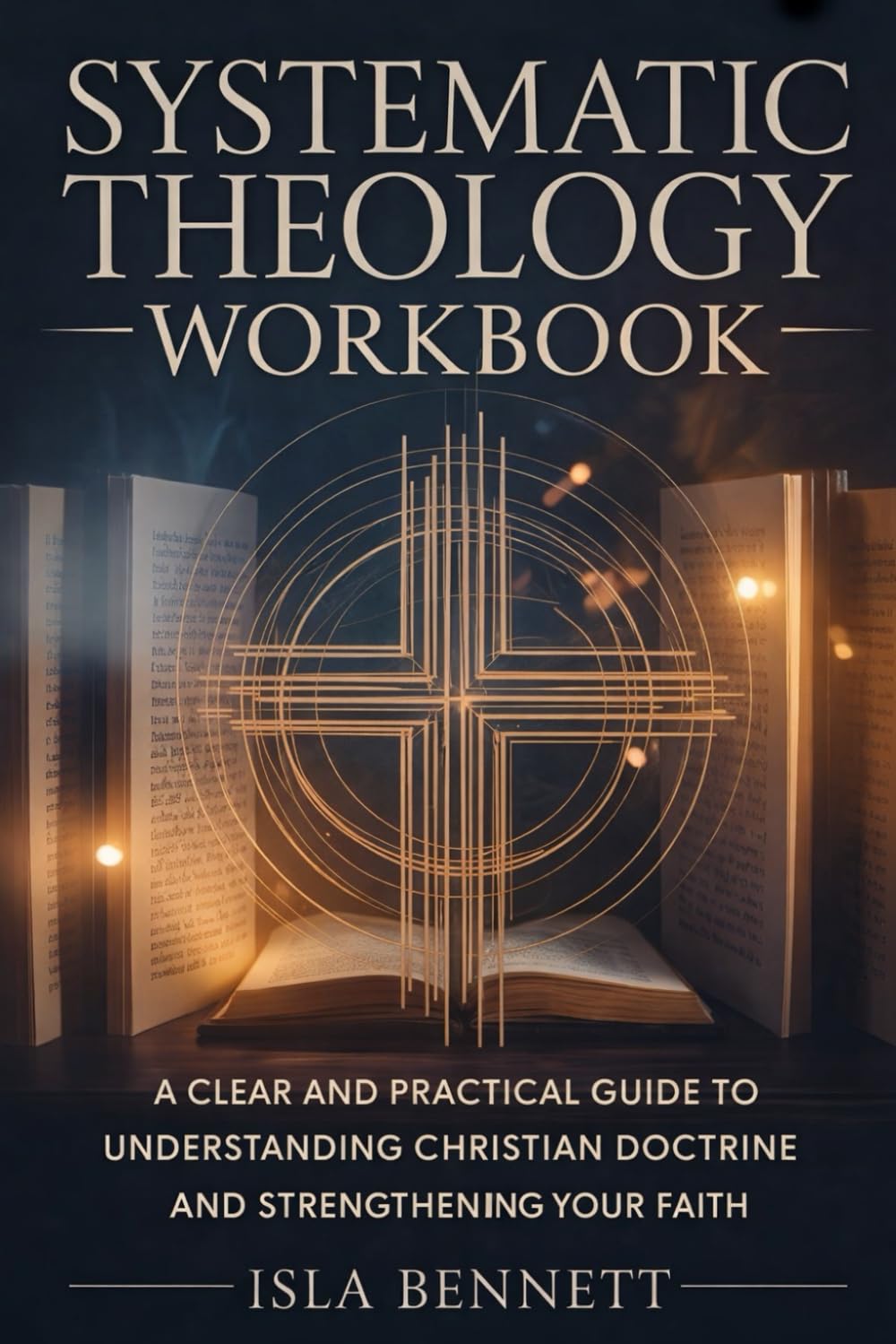 SYSTEMATIC THEOLOGY WORKBOOK: A CLEAR AND PRACTICAL GUIDE TO UNDERSTANDING CHRISTIAN DOCTRINE AND STRENGTHENING YOUR FAITH (The Systematic Theology Workbook Series)