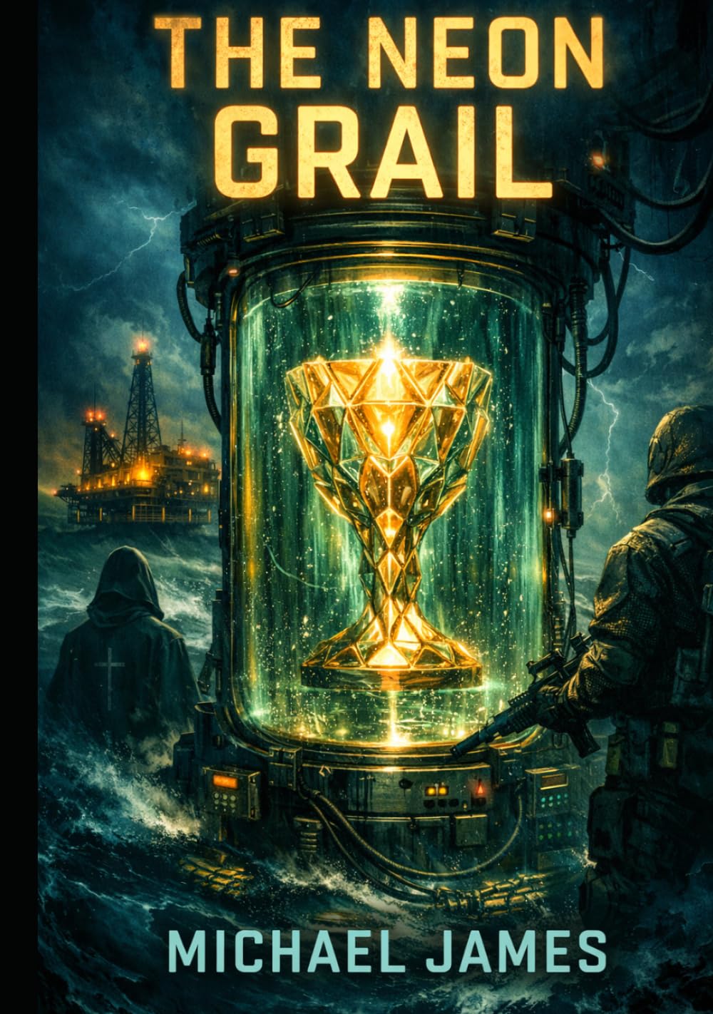 The Neon Grail