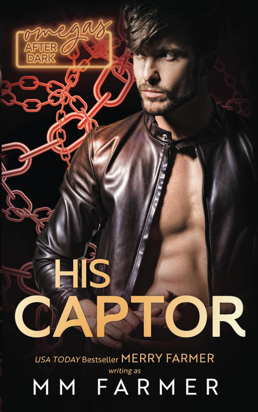 His Captor: 2 (Omegas After Dark)