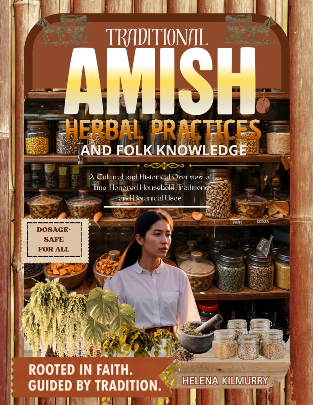 Traditional Amish Herbal Practices and Folk Knowledge: A Cultural and Historical Overview of Time-Honored Household Traditions and Botanical Uses