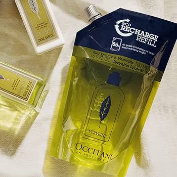 ロクシタン ヴァーベナ シャワージェル(つめかえ用レフィル) ×2 公式購入品 Amazon.co.jp: ロクシタン(L'OCCITANE) ヴァーベナ シャワー